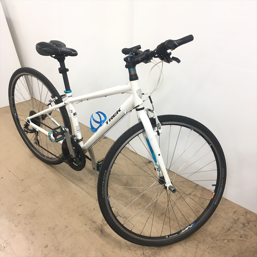 TREKさま専用 TREK ZX 2300 Carbon 105 2x8s 約10kg USA製