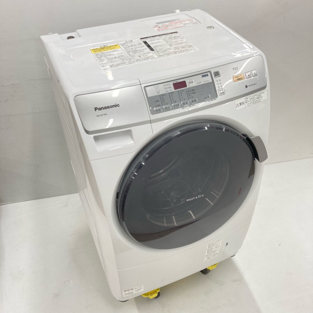  Ź͵ ɥ༰ 7.0kg 3.5kg ѥʥ˥å ץɥ NA-VD150L 2015ǯ ۥ磻  6ݾդ