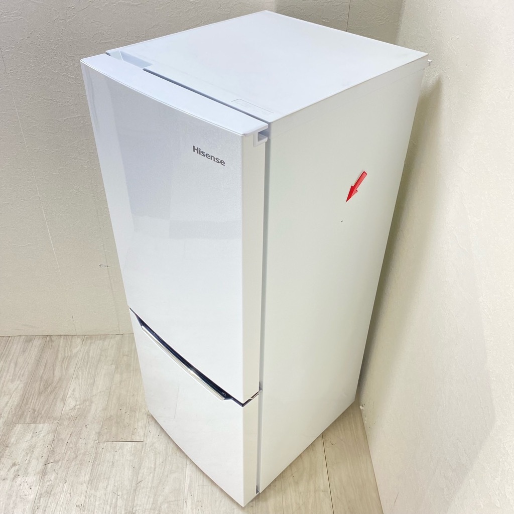 Hisense ハイセンス 冷蔵庫 HR-D15C 2019年製 150L ハイセンス