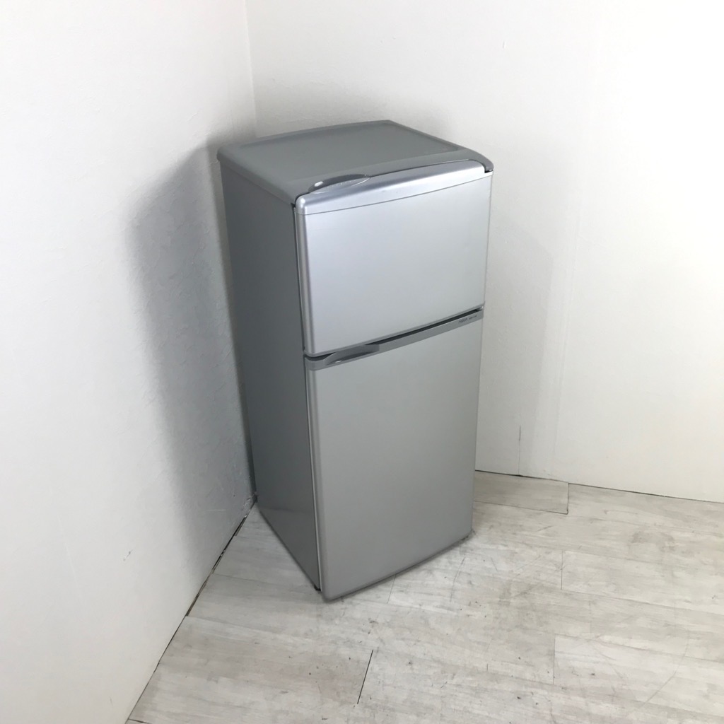 AQUA 2ドア冷蔵庫 AQR-111D 2015年製造