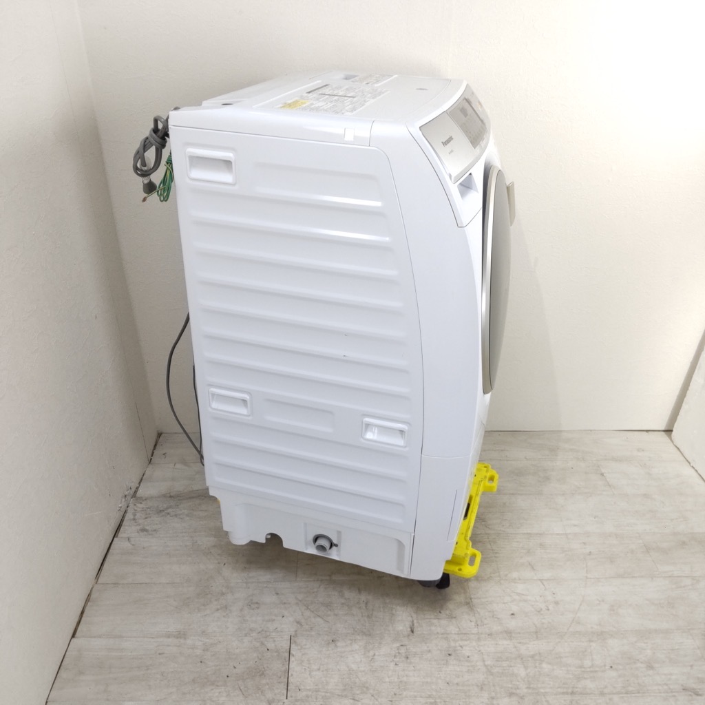 中古人気 洗濯7.0kg 乾燥3.5Kg ドラム式洗濯機 パナソニック 