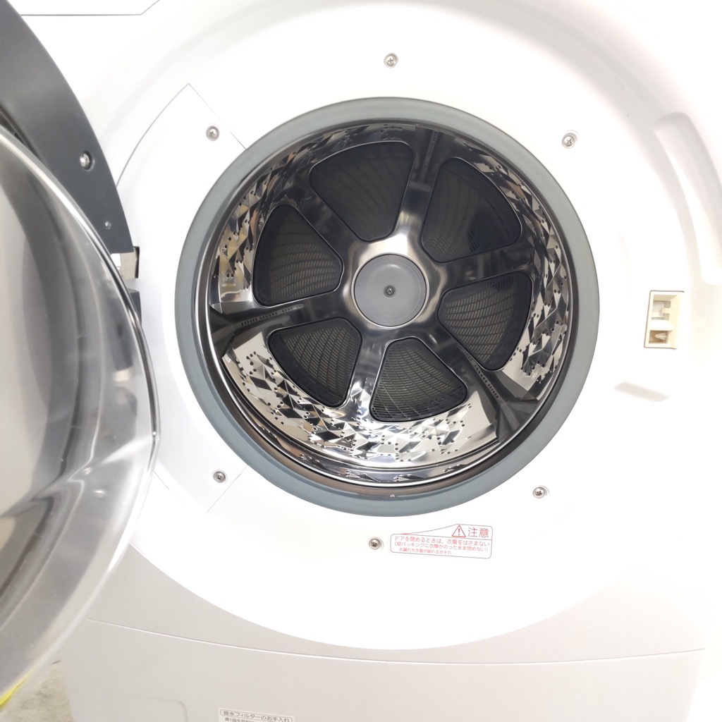 中古人気 洗濯7.0kg 乾燥3.5Kg ドラム式洗濯機 パナソニック