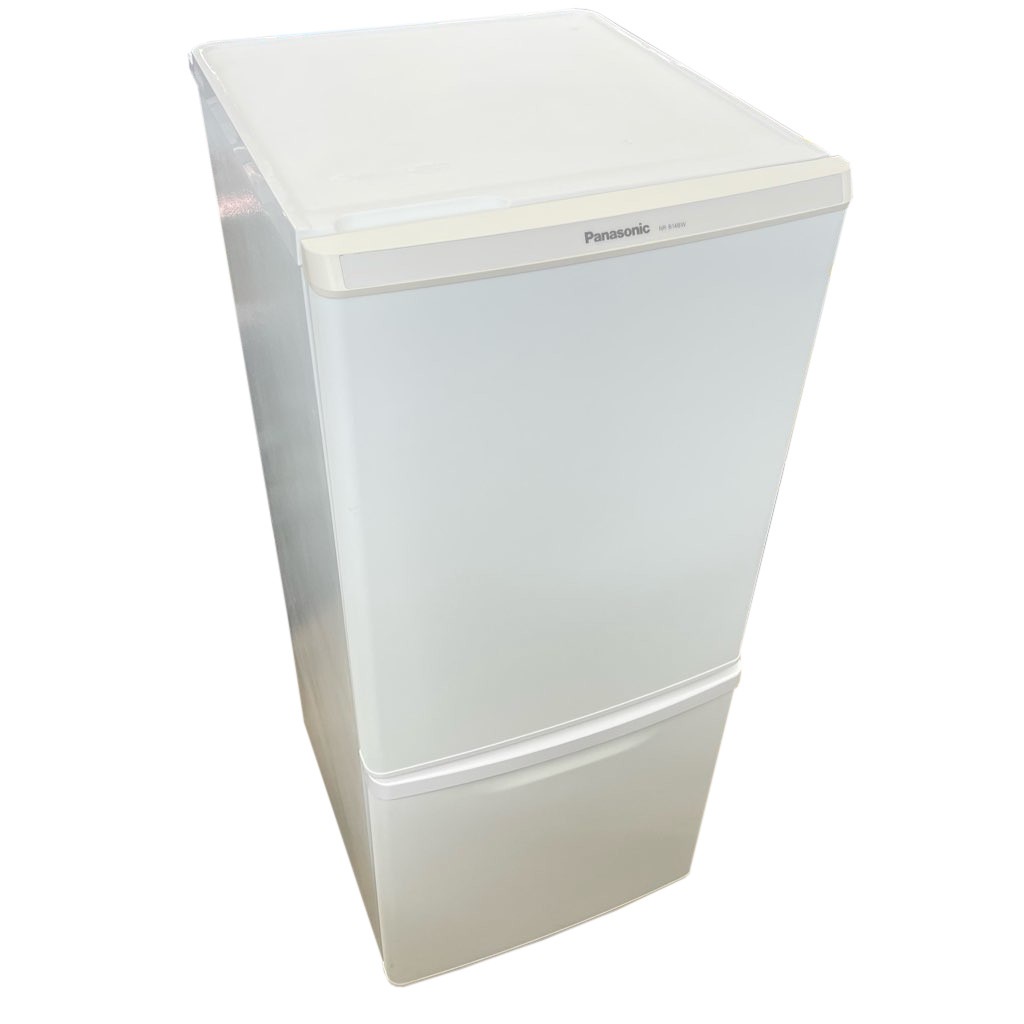 ��� 138L 2�ɥ���¢�� �ѥʥ��˥å� NR-B14BW-W 2019ǯ�� ��ư�����ե��� �ۥ磻�� ������ �����餷 ñ���� 6�����ݾ��դ�