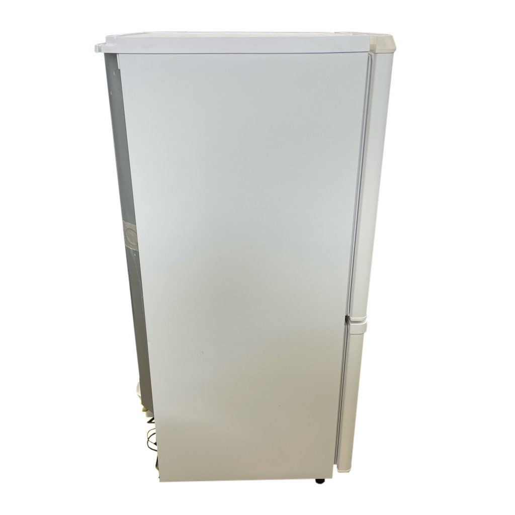 ��� 138L 2�ɥ���¢�� �ѥʥ��˥å� NR-B14BW-W 2019ǯ�� ��ư�����ե��� �ۥ磻�� ������ �����餷 ñ���� 6�����ݾ��դ�