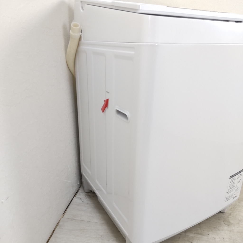   ư  ޥåɥ 10.0kg AW-10SD6 2018ǯ¤ ۥ磻  6ݾդ