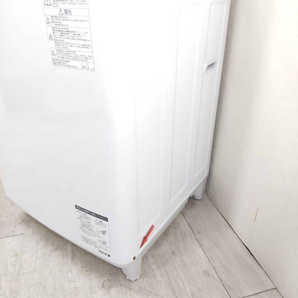   ư  ޥåɥ 10.0kg AW-10SD6 2018ǯ¤ ۥ磻  6ݾդ