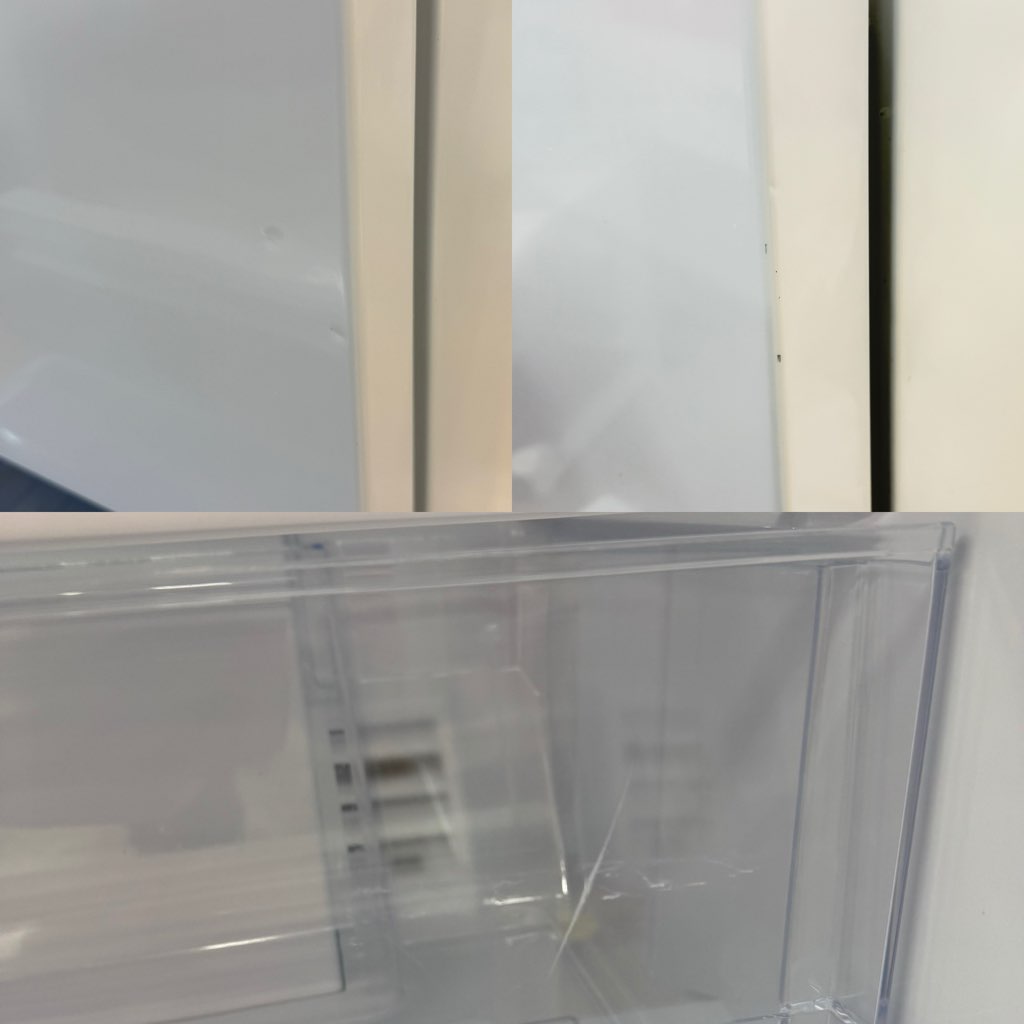 ���Ź�޶�ٸ��� 157L 2�ɥ���¢�� ̵������ MJ-R16B 2021ǯ�� �С������� ���ʷײ� 6�����ݾ��դ�