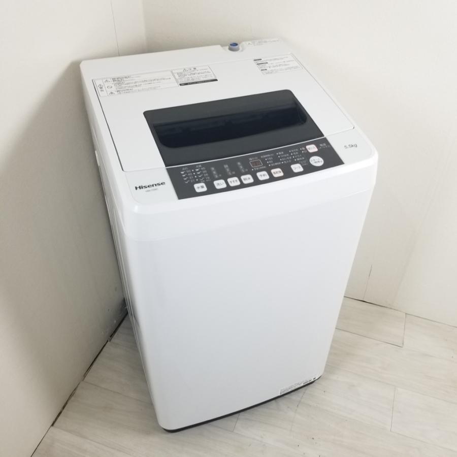 ��� ������ 5.5kg �ϥ����� HW-T55C 2020ǯ��¤ �����餷 ñ���� 6�����ݾ��դ��ڷ��ַǺܾ��ʡ�