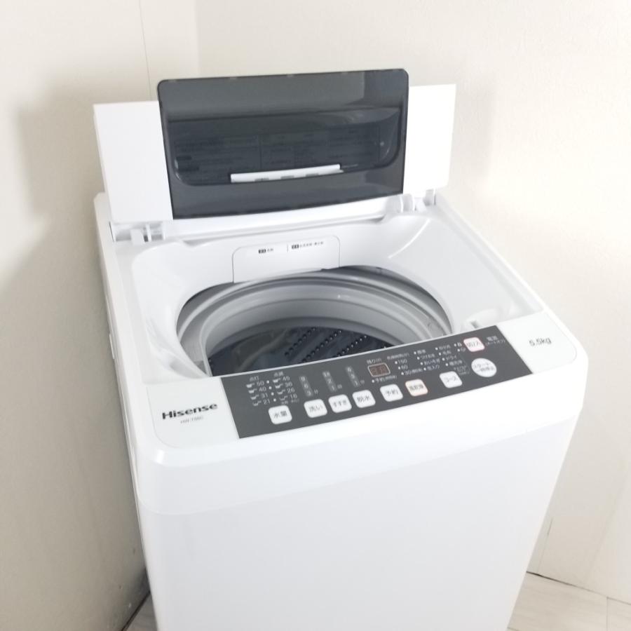 ��� ������ 5.5kg �ϥ����� HW-T55C 2020ǯ��¤ �����餷 ñ���� 6�����ݾ��դ��ڷ��ַǺܾ��ʡ�