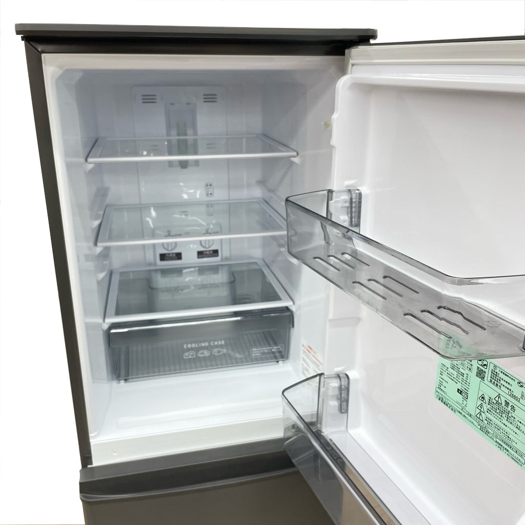 ��� 146L 2�ɥ���¢�� ��ɩ�ŵ� MR-P15F-H 2021ǯ�� ��ư�����ե��� �ޥåȥ��㥳���� �����餷 ñ���� 6�����ݾ��դ�