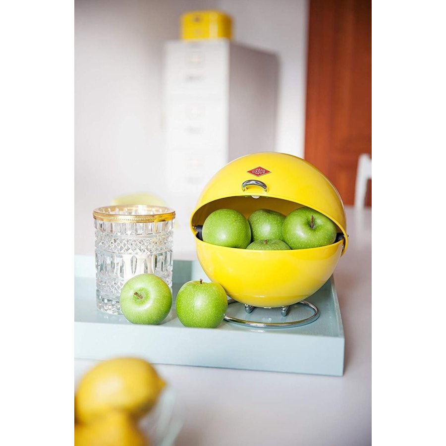 ウエスコ ブレッドボックス スペーシーマスター ライムグリーン