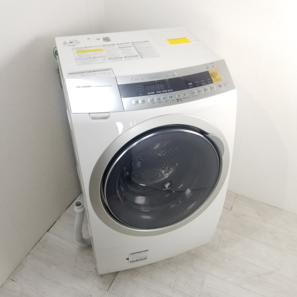 SHARP ドラム式洗濯機 本体 2024年】シャープのドラム式洗濯機のおすすめ7選！特徴や選び方