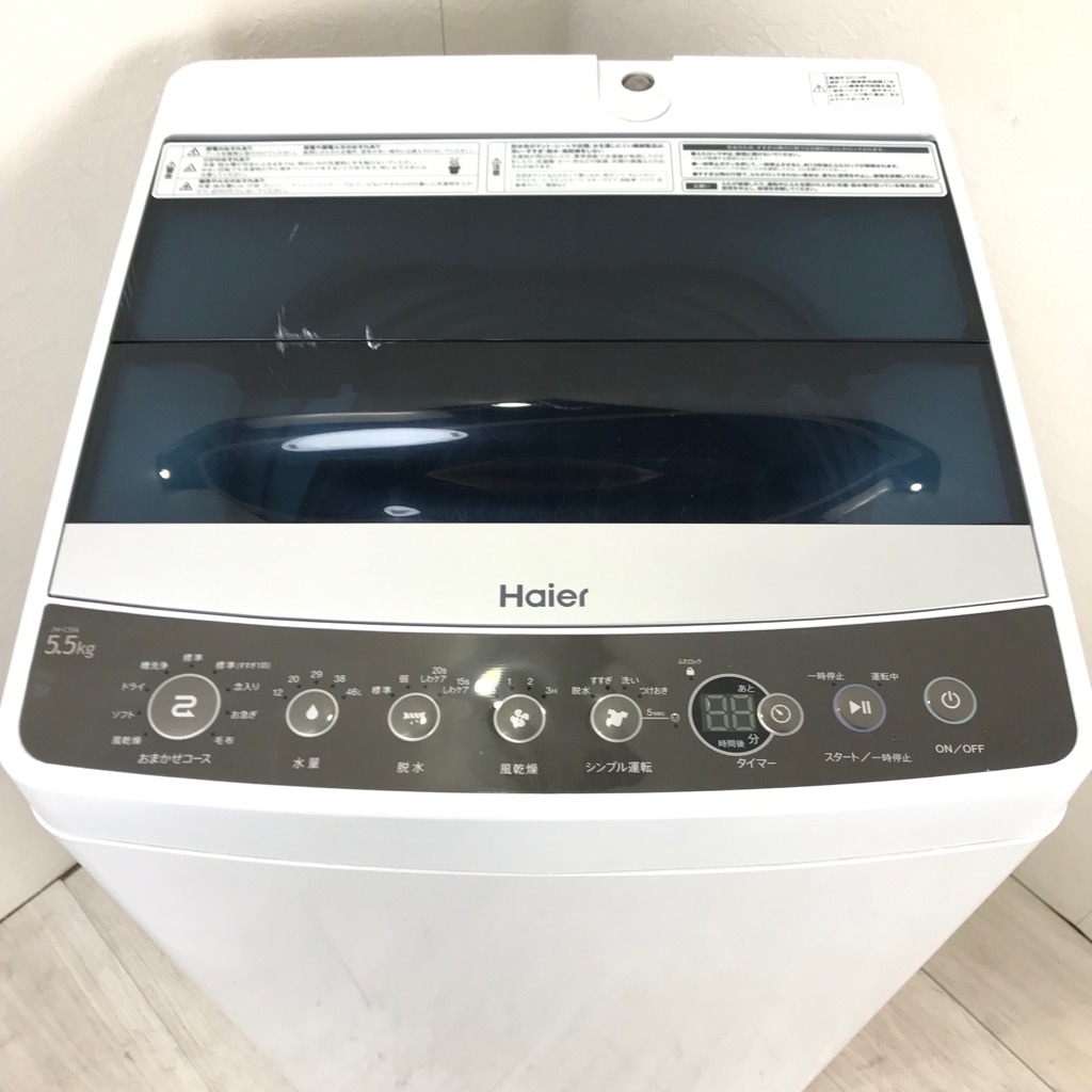     ϥ 5.5kg JW-C55A-K 2018ǯ 餷 ñ 6ݾդ