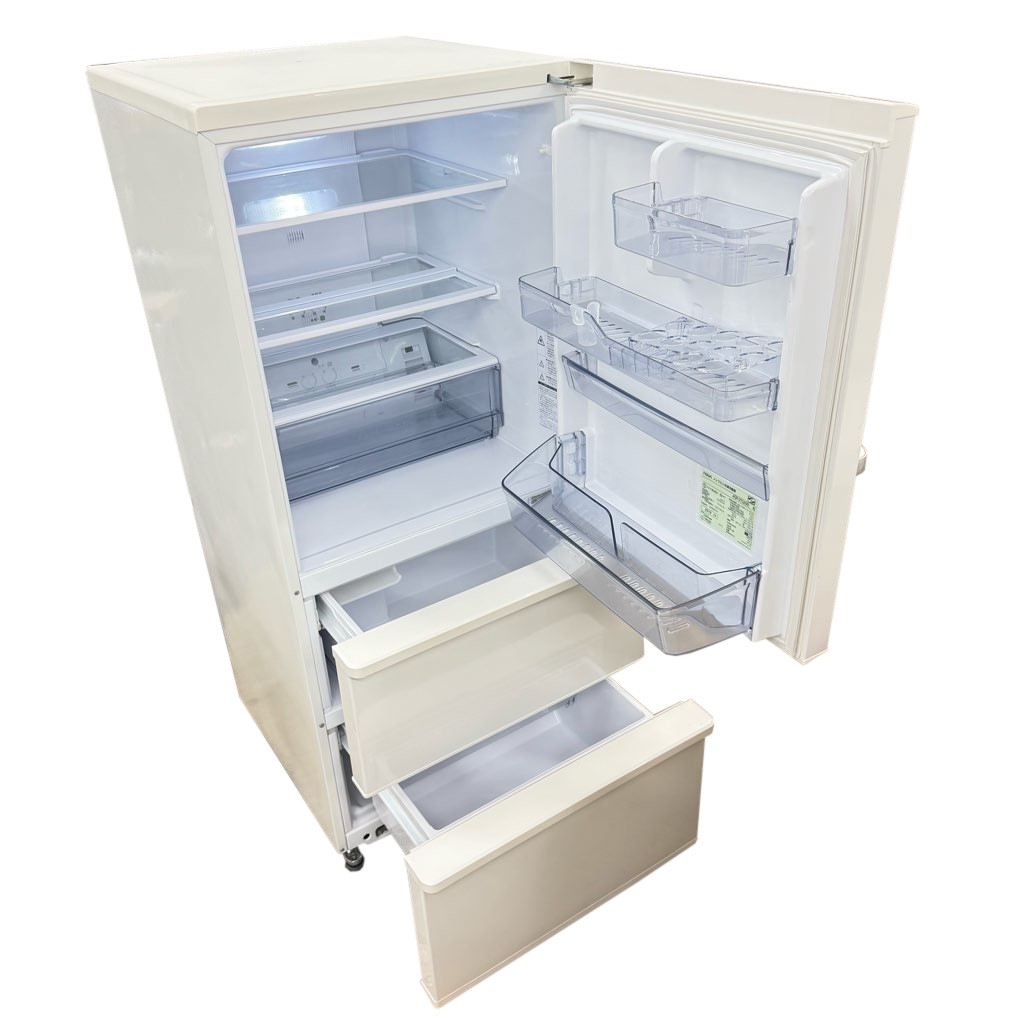 ���Ź�޶�������ʰ� 272L 3�ɥ���¢�� �ϥ������� ������ AQR-27G2-W 2019ǯ�� ����åץϥ�ɥ� �ۥ磻�� 6�����ݾ��դ�