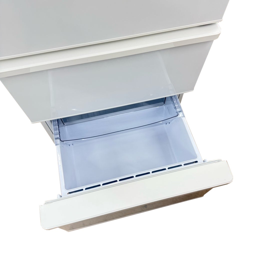 ���Ź�޶�������ʰ� 272L 3�ɥ���¢�� �ϥ������� ������ AQR-27G2-W 2019ǯ�� ����åץϥ�ɥ� �ۥ磻�� 6�����ݾ��դ�