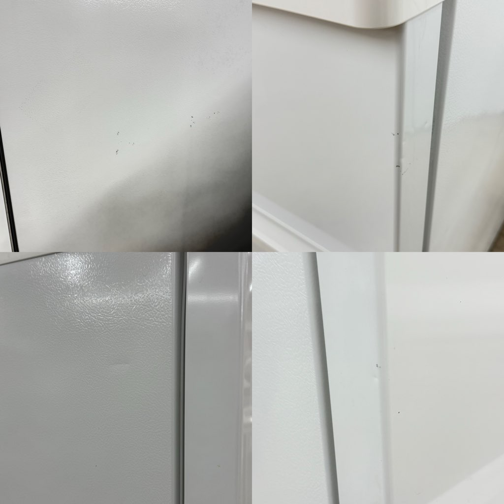 ���Ź�޶�������ʰ� 272L 3�ɥ���¢�� �ϥ������� ������ AQR-27G2-W 2019ǯ�� ����åץϥ�ɥ� �ۥ磻�� 6�����ݾ��դ�