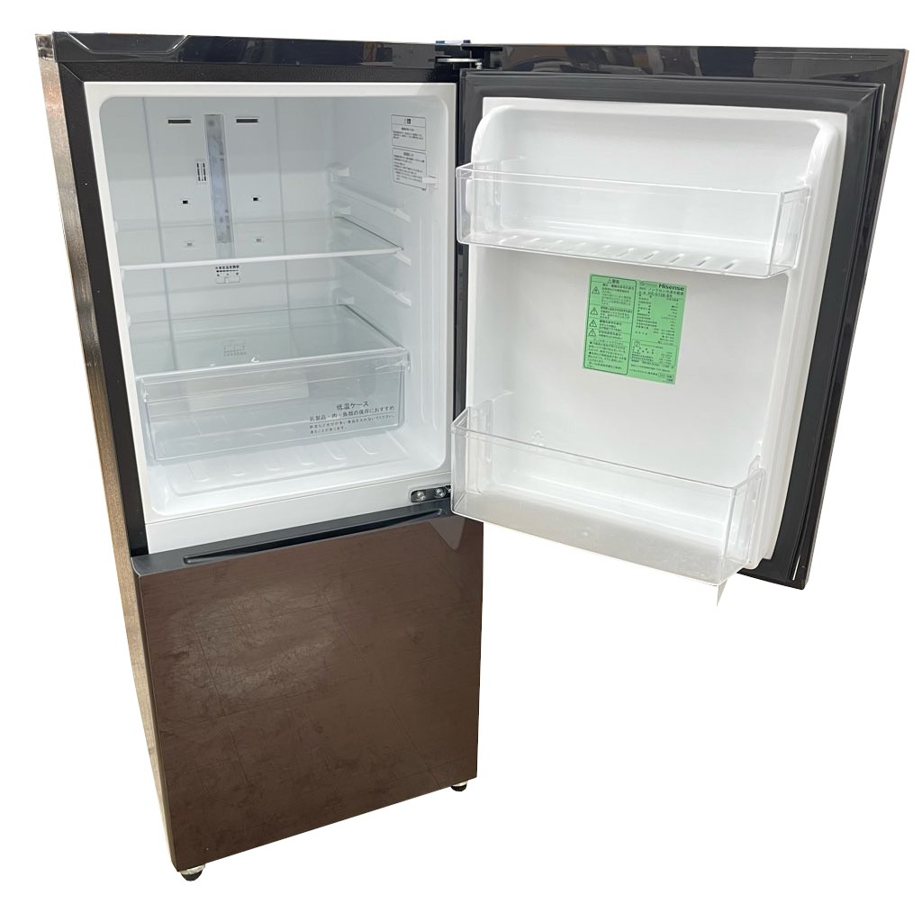 ��� 134L 2�ɥ���¢�� ��ư�����ե��� �ϥ����� HR-G13B-BR 2021ǯ�� �֥饦�� �����餷 ñ���� 6�����ݾ��դ�