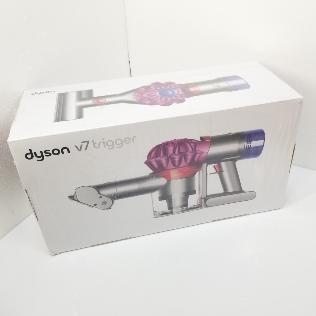 新品未開封☆ dyson HH11 MH PRO クリーナー 縫い込も