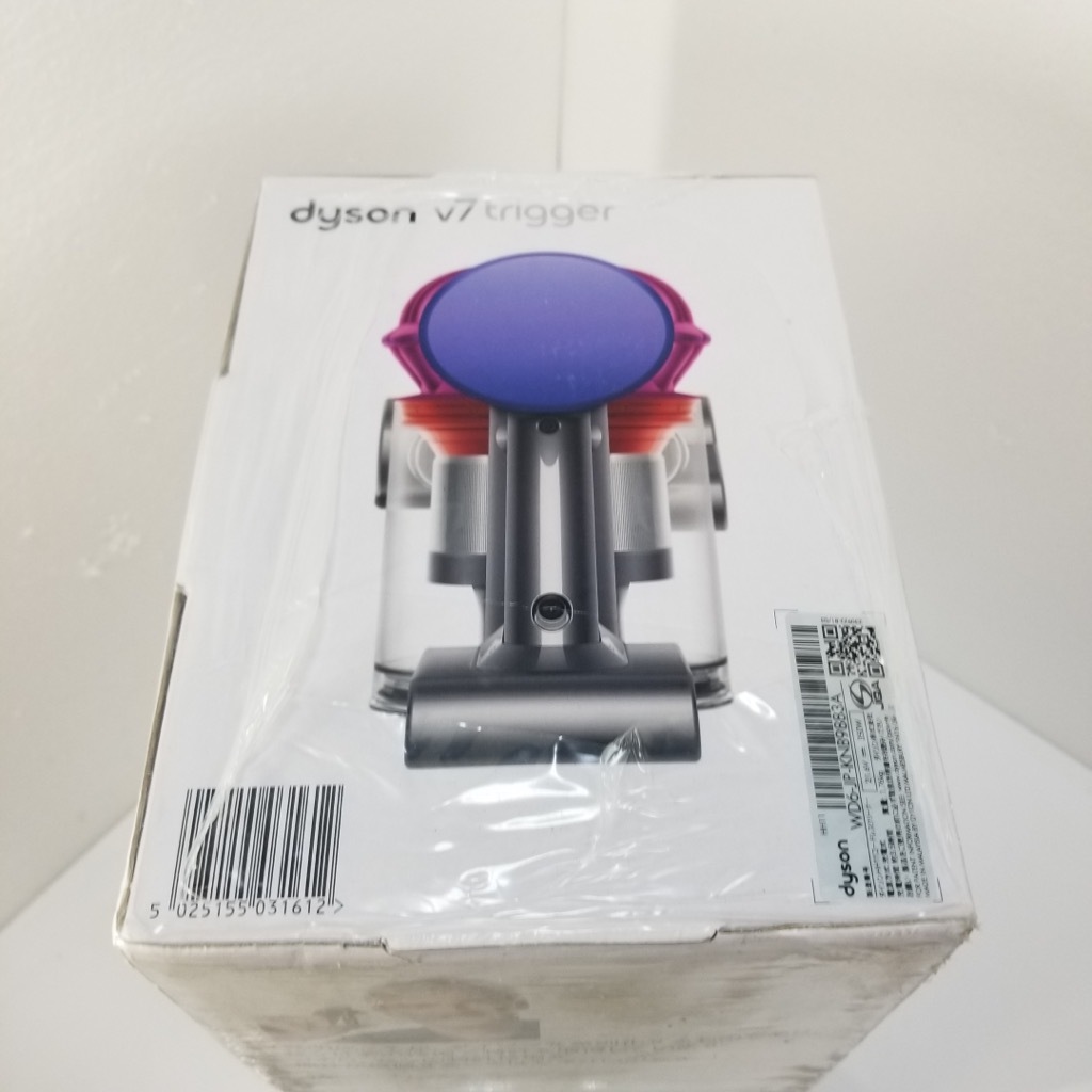 Dyson V7 ハンディクリーナー本体 未開封 Amazon | ダイソン V7 Trigger HH11MH HH11MH | Dyson(ダイソン