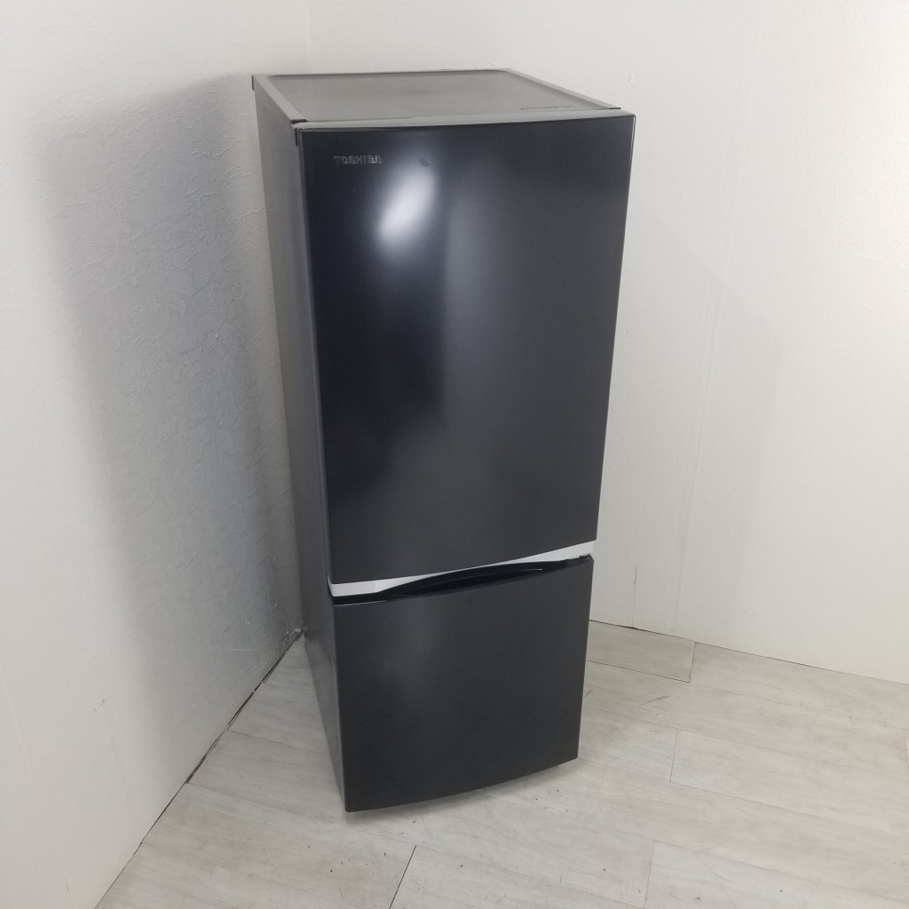 19# 中古冷蔵庫　TOSHIBA　2021年製　GR-S15BS　153L 19# 中古冷蔵庫 TOSHIBA 2021年製 GR-S15BS 153L