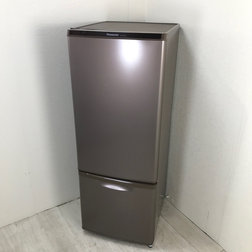 パナソニック　冷凍室広め　170Lクラス　２ドア冷蔵庫　NR-B178W-S パナソニック NR-B178W 価格比較 - 価格.com