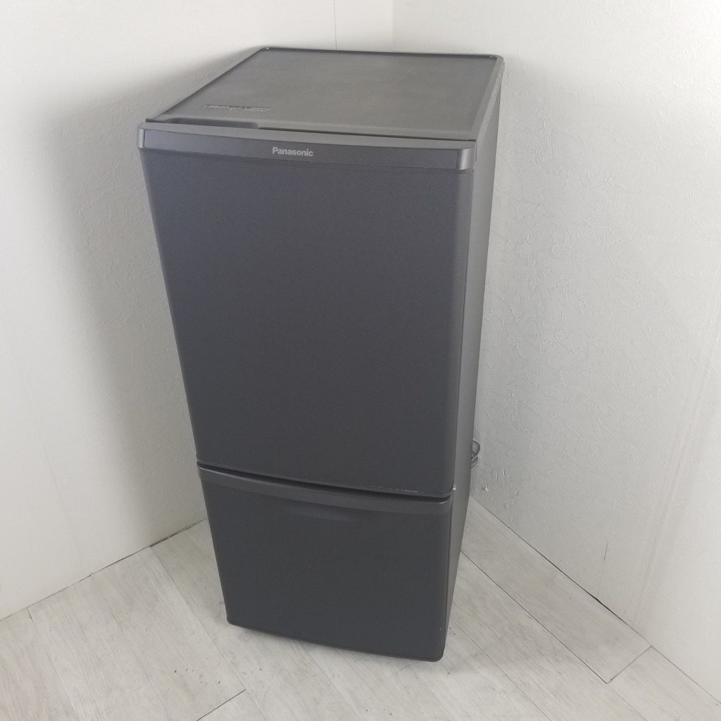 Panasonic 2020年製 マットビターブラウン 学生 一人暮らし 冷蔵庫 中古
