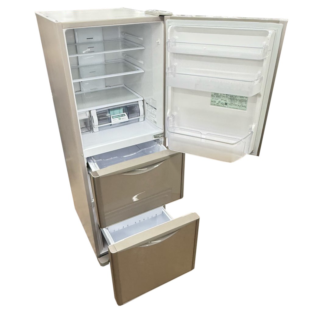 ���Ź�޶�������ʰ� ������������ 265L 3�ɥ���¢�� ��Ω R-S2700FV-XN 2015ǯ�� ������ ��������� ���ꥹ���륷���ѥ� 6�����ݾ��դ�