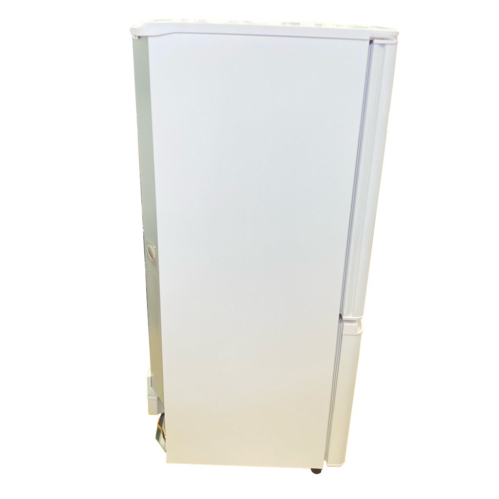 ��� 146L 2�ɥ���¢�� ��ɩ�ŵ� MR-P15G-W 2021ǯ�� ��ư�����ե��� �ޥåȥۥ磻�� �����餷 ñ���� 6�����ݾ��դ�