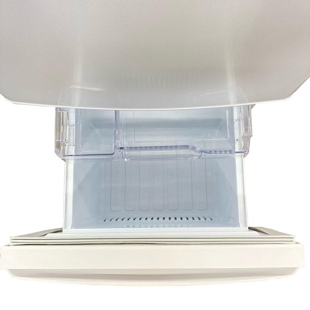 ��� 146L 2�ɥ���¢�� ��ɩ�ŵ� MR-P15G-W 2021ǯ�� ��ư�����ե��� �ޥåȥۥ磻�� �����餷 ñ���� 6�����ݾ��դ�