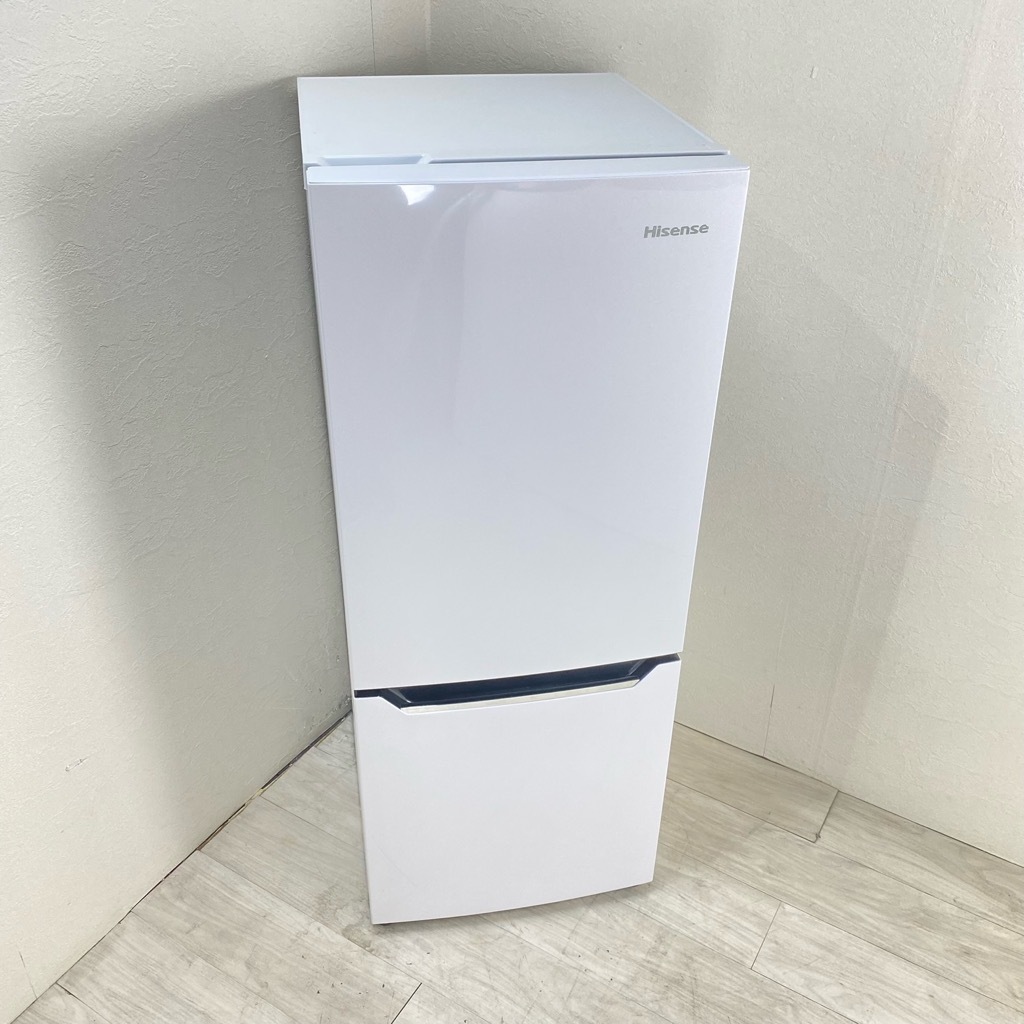 Hisense ハイセンス 2018年製 2ドア冷凍冷蔵庫 HR-D15C HR-D15C 2ドア