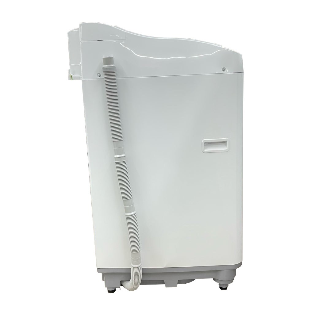 中古 洗濯5.5kg 乾燥3.5kg 全自動洗濯乾燥機 シャープ ES-TX5F-S 2021