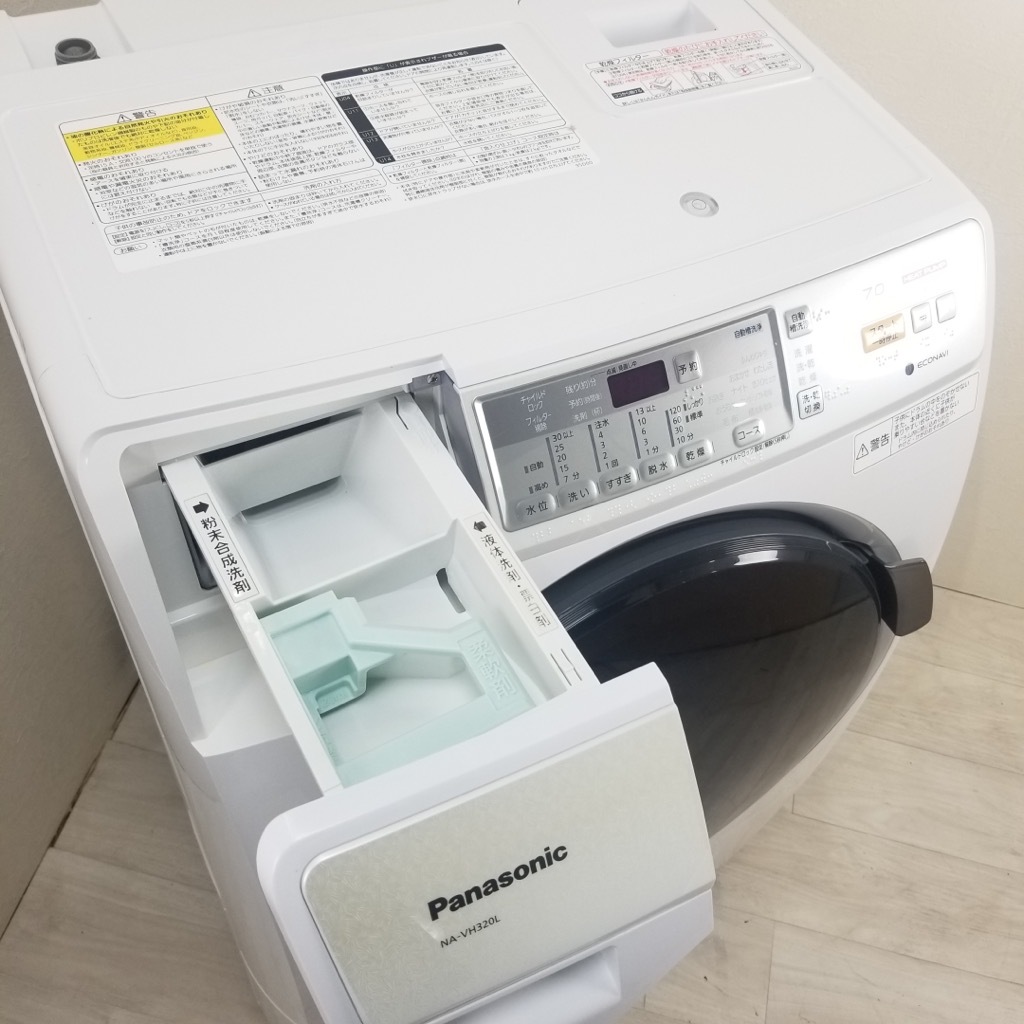  ͵ 7.0kg 3.5Kg ɥ༰ ѥʥ˥å ץɥ NA-VH320L 2015ǯ ۥ磻 ʥ  ޤȤ 6ݾդ