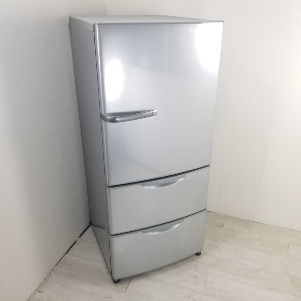 AQUA冷蔵庫 2014年製 3ドア 272L AQR-271C(W)