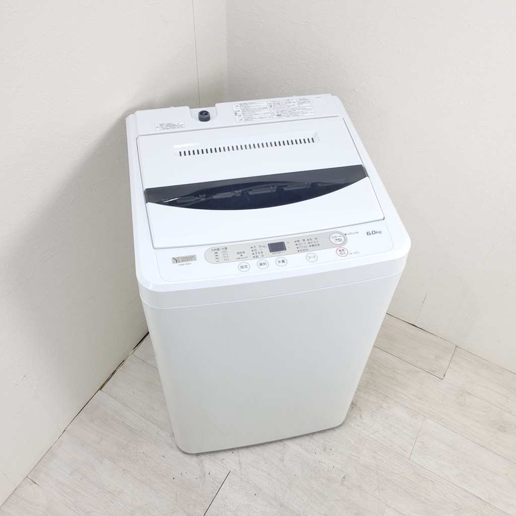 ★送料･設置無料★ 中古 中型洗濯機 YAMADA (No.2702) ☆送料・設置無料☆ 中古 中型洗濯機 YAMADA (No.2702) - メルカリ