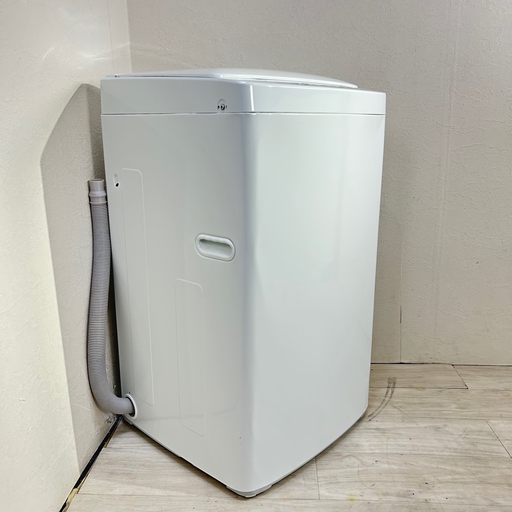 中古 4.2kg 全自動洗濯機 風乾燥機能 コンパクトサイズ ハイアール JW