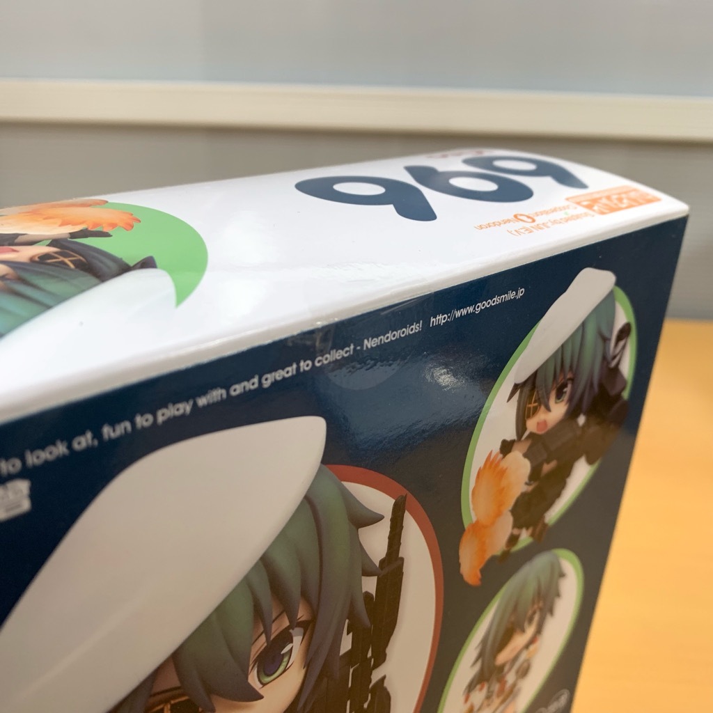 [新品未開封]ねんどろいど　空 6/12〆】セイヤ ねんどろいど（大陸版特典付き） 恋と深空