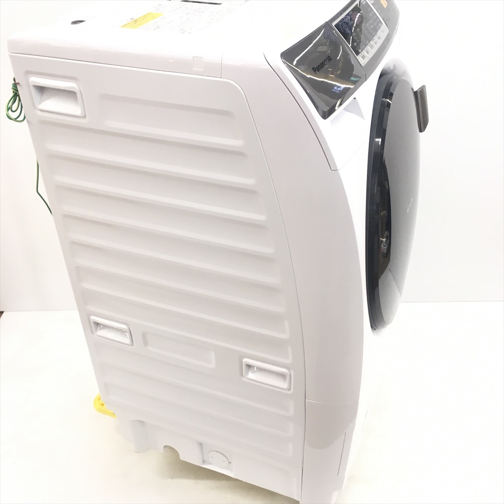中古 人気 洗濯7.0kg 乾燥3.5Kg ドラム式洗濯機 パナソニック 