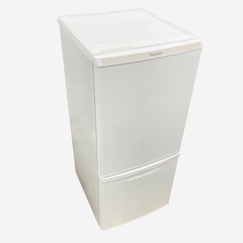 パナソニック冷凍138L カテキン抗菌脱臭　LED照明自動霜取り機能付き18年製 パナソニック冷凍138L カテキン抗菌脱臭 LED照明自動霜取り機能