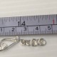 ��� YAMAHARA JEWELRY AND CRAFT K20��SV925 �֥ɥ�������� �ͥå��쥹 ��Ȣ 