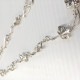 ��� YAMAHARA JEWELRY AND CRAFT K20��SV925 �֥ɥ�������� �ͥå��쥹 ��Ȣ 