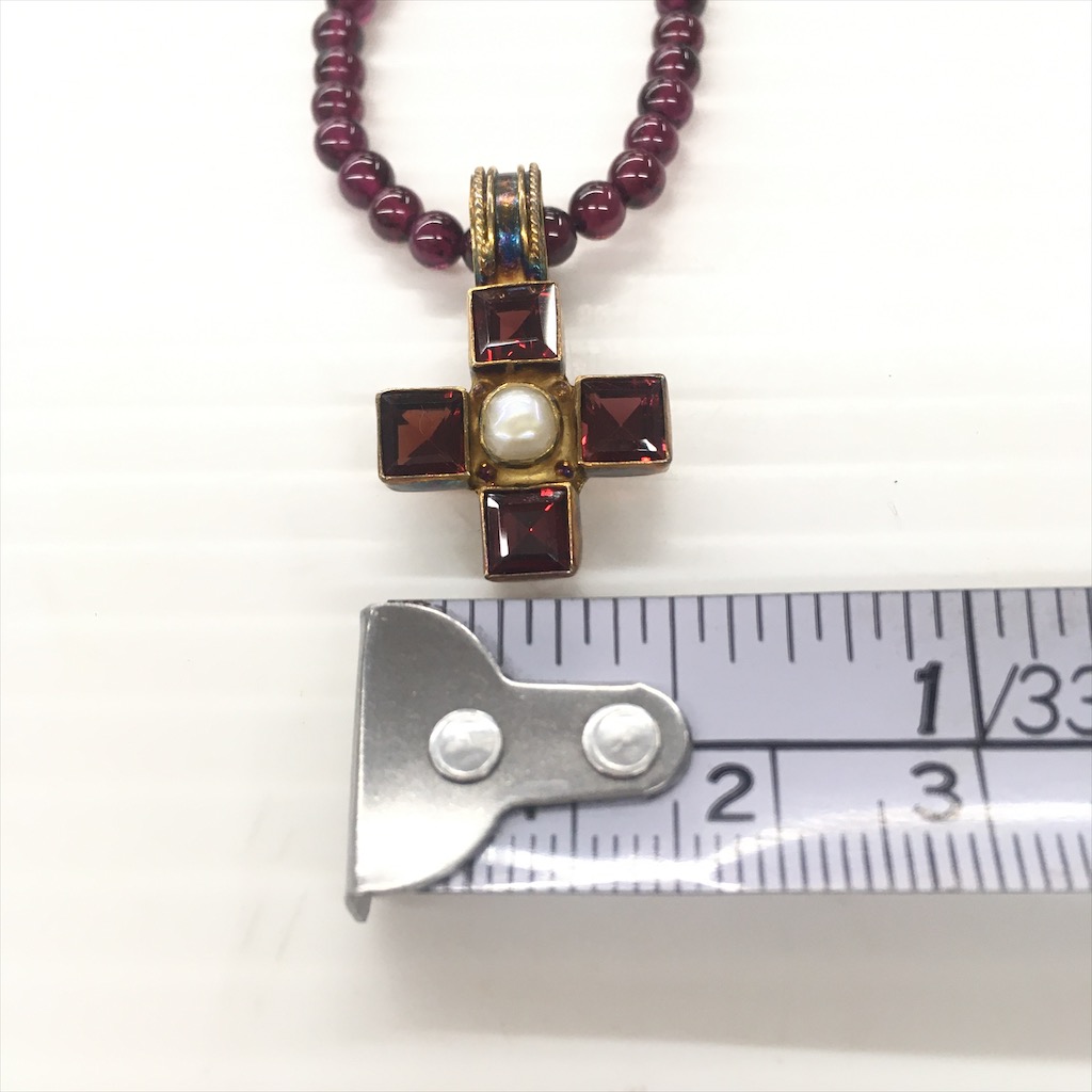 ��� MUSEUM OF JEWELRY �����ͥåȡߥ��ʥ�� ���饷����ǥ�����ͥå��쥹 