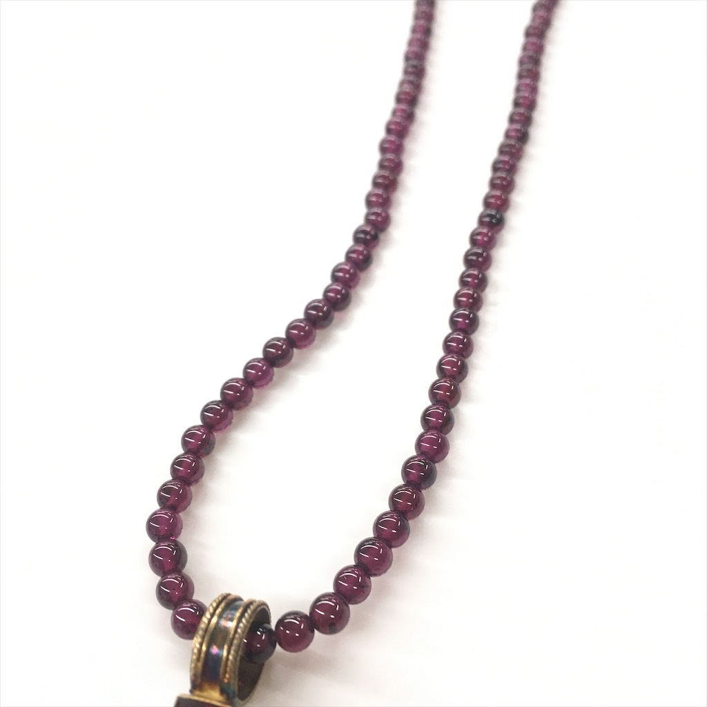 ��� MUSEUM OF JEWELRY �����ͥåȡߥ��ʥ�� ���饷����ǥ�����ͥå��쥹 