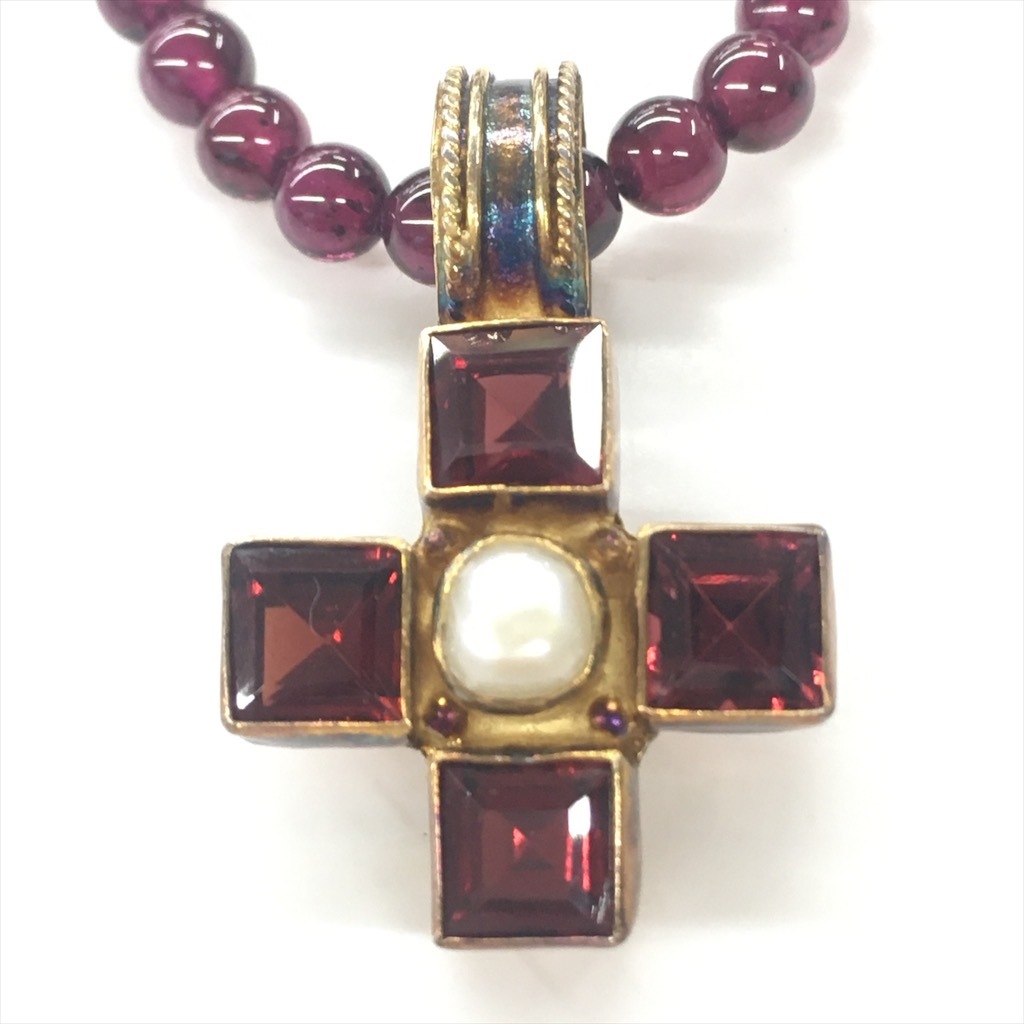 ��� MUSEUM OF JEWELRY �����ͥåȡߥ��ʥ�� ���饷����ǥ�����ͥå��쥹 