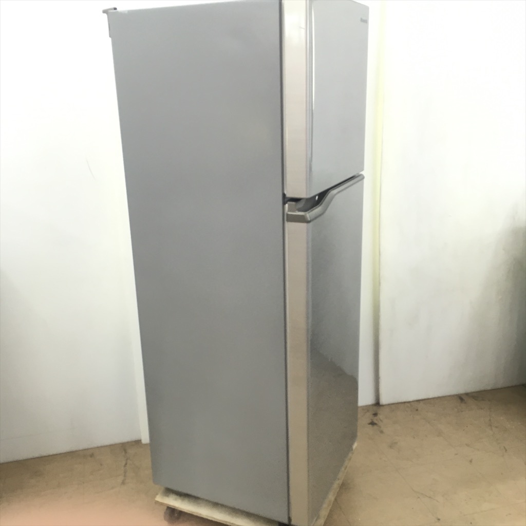 中古 店舗近郊送料格安 省スペース 248L 2ドア冷蔵庫 パナソニック NR