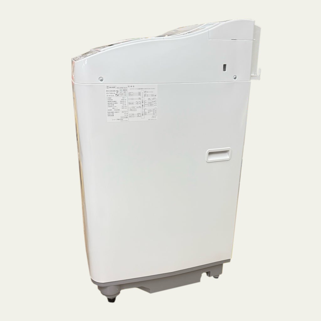  6.5kg 3.5kg ư絡 㡼 ES-TX6H-W 2023ǯ¤   ۥ磻 6ݾդ