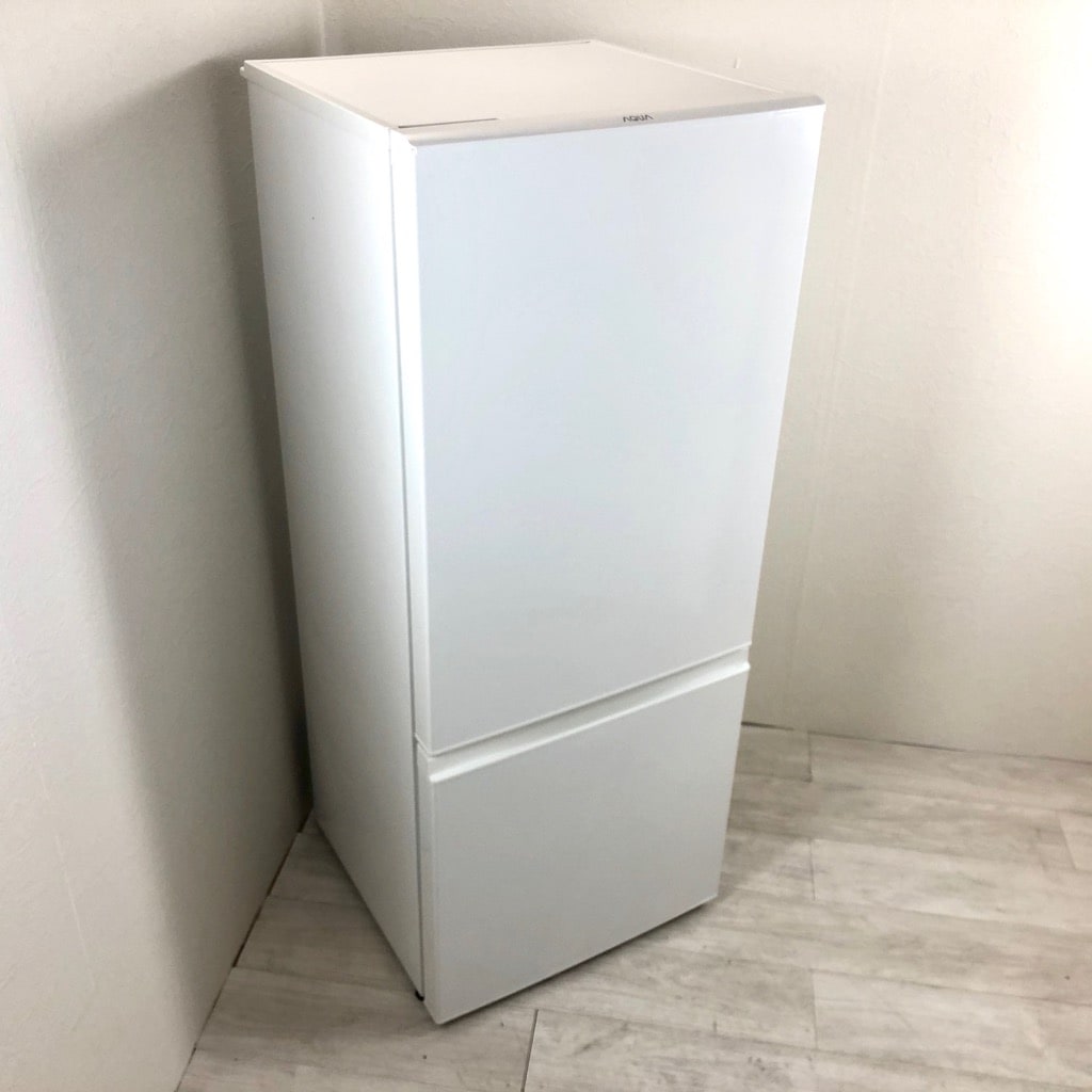 AQUA 冷蔵庫 AQR-18H(W) 184L 2019年製 家電 Se090 AQR-18H | アクア株式会社（AQUA）｜生活家電
