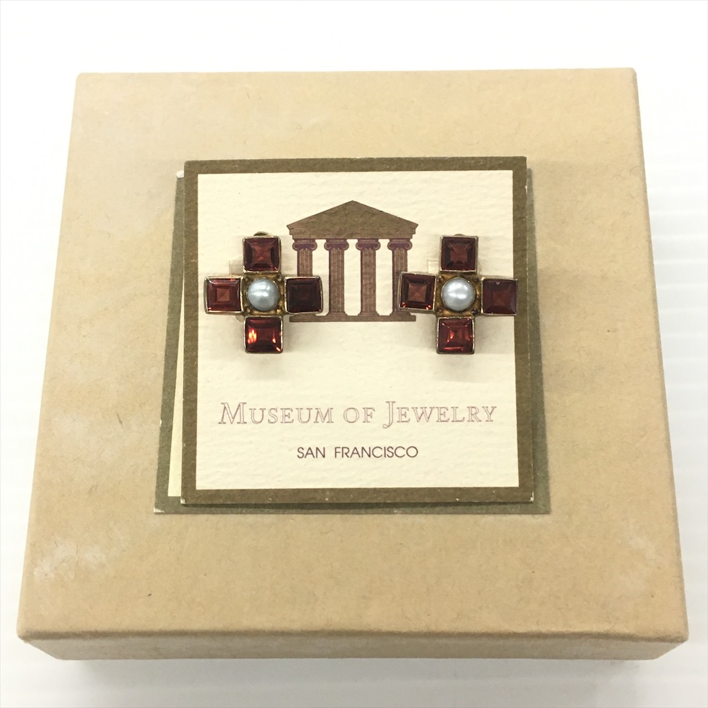 ��� MUSEUM OF JEWELRY �����ͥåȡߥ��ʥ�� ���饷����ǥ����󥤥��� 