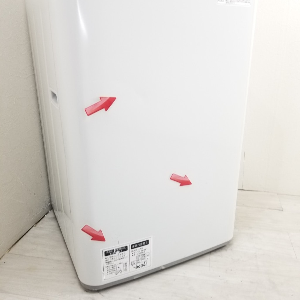 中古 高年式 6.0kg 全自動洗濯機 送風乾燥機能 シャープ 2020年製 ES