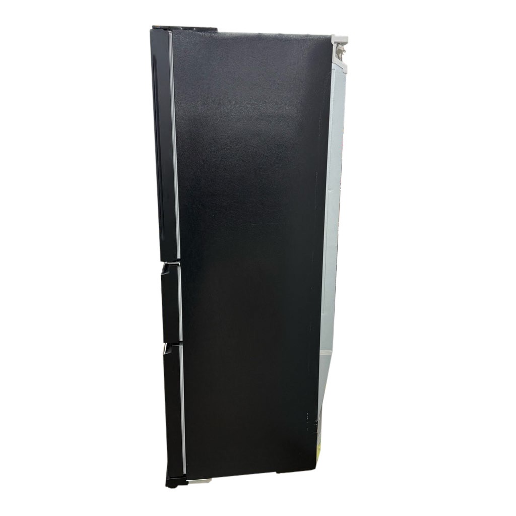 中古近郊送料格安 330L 3ドア冷蔵庫 三菱 MR-CG33TE-B 2019年製 自動 