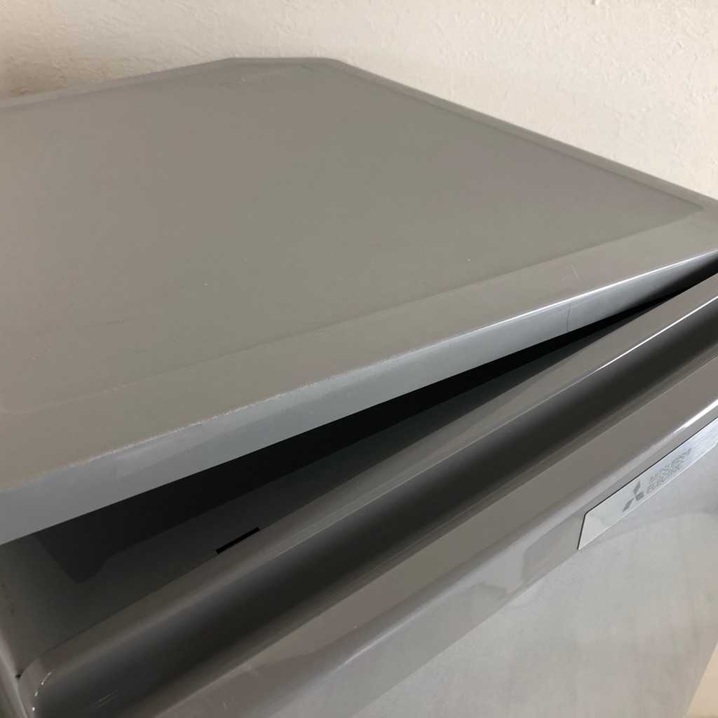 中古 2ドア冷蔵庫 シルバー 三菱電機 自動霜取りファン式 146L MR-P15Z-S1 2016年製 一人暮らし 単身用 6ヶ月保証付き 中古 2ドア冷蔵庫 シルバー 三菱電機 自動霜取りファン式 146L MR-P15Z